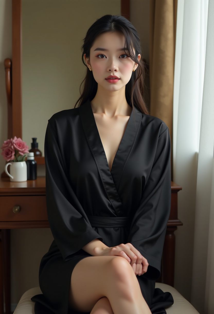 大红喜轿